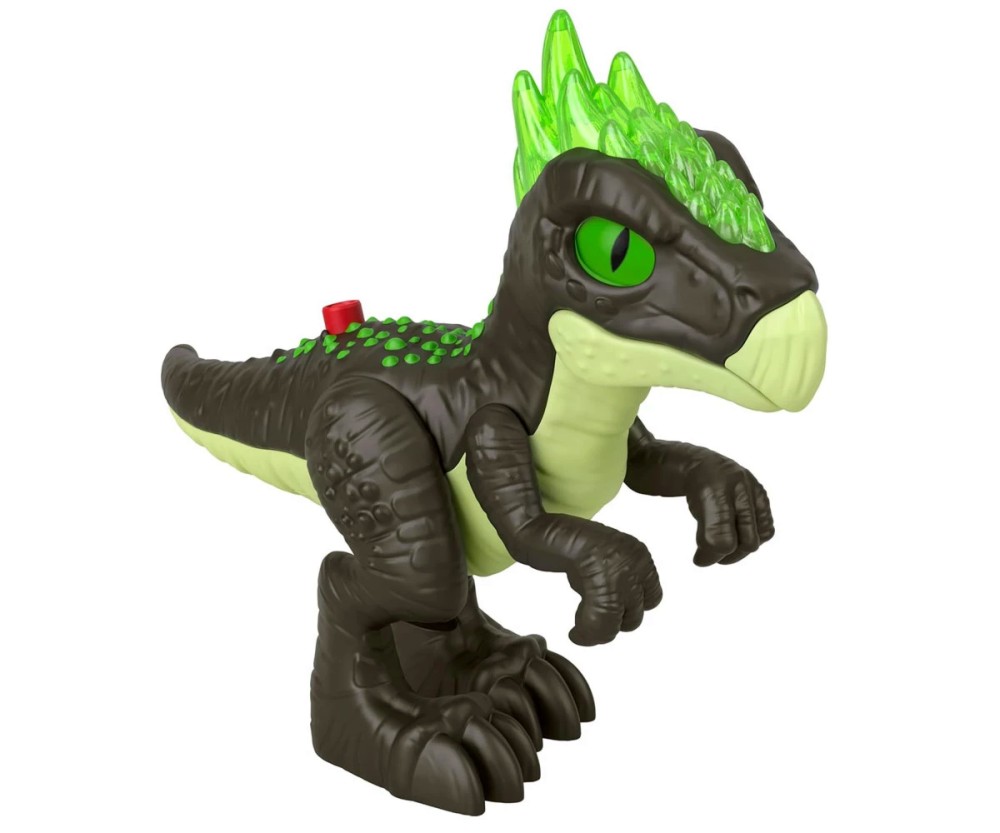    - Mattel -       Jurassic World - 