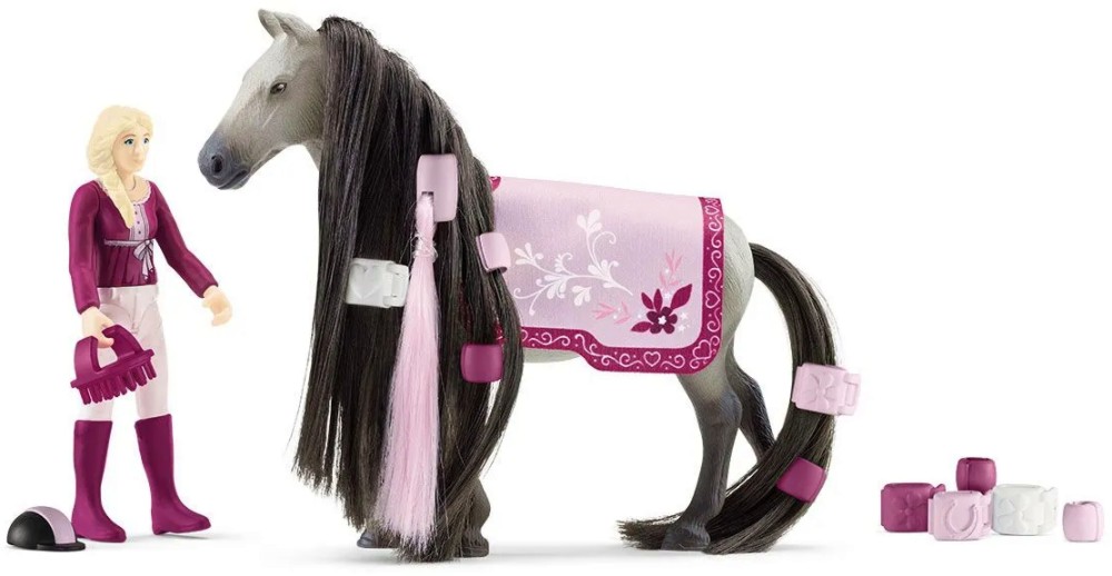      - Schleich -     Horse Club - 