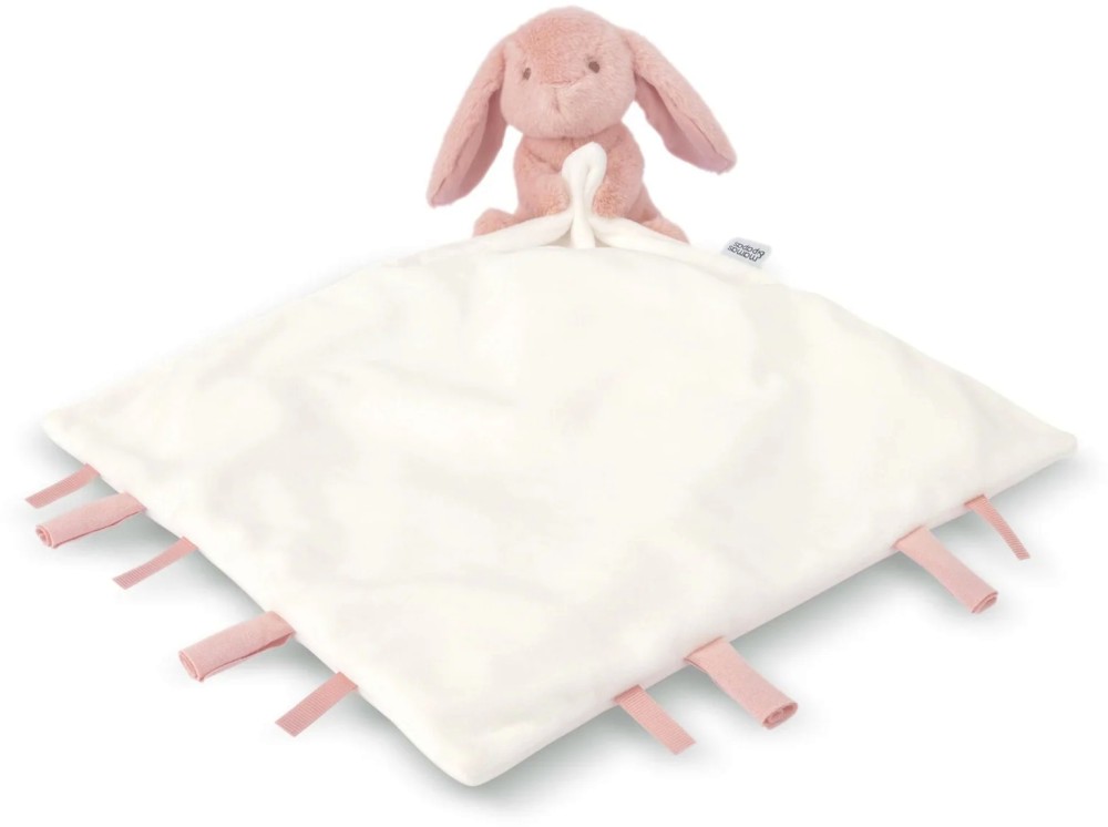    Mamas & Papas Pink Bunny  -   Welcome to the World - 