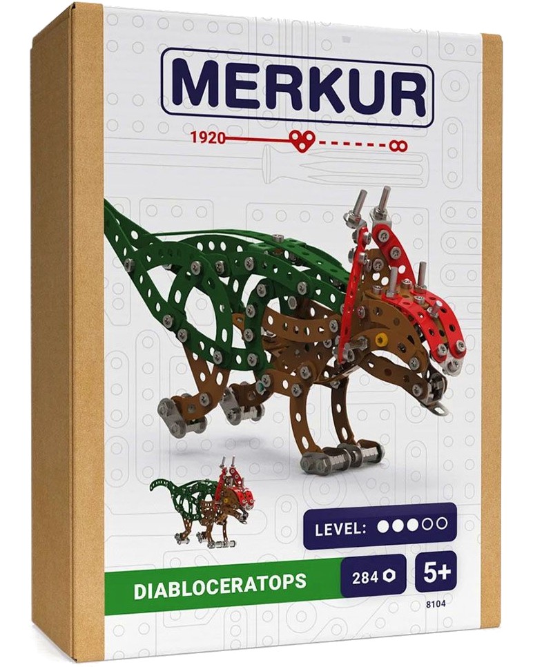    - Merkur - 284  - 