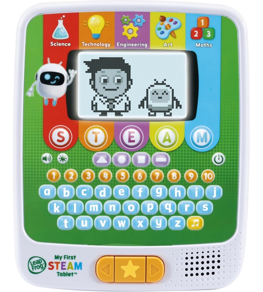   STEAM  - LeapFrog -        - 