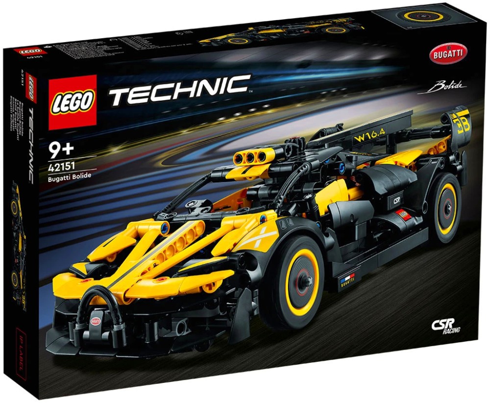 LEGO Technic -   Bugatti -   - 
