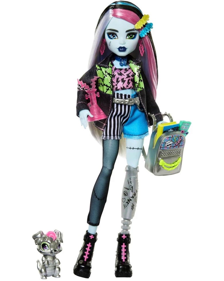    - Mattel -   Monster High - 