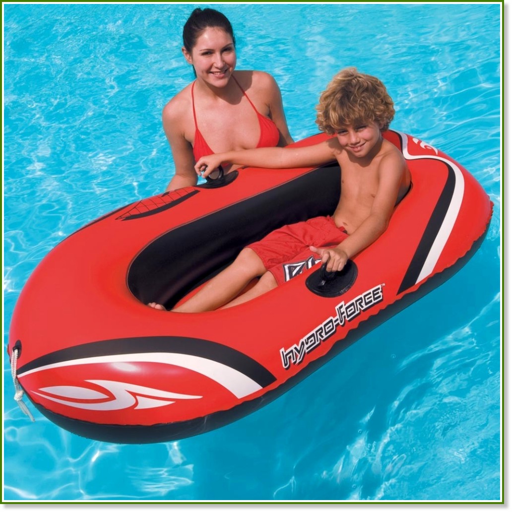 Детска лодка HydroForce Надуваема играчка store.bg