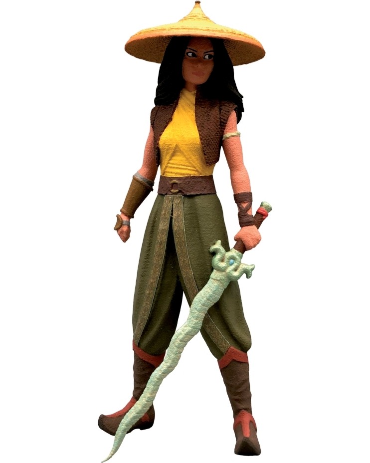 Фигурка на Рая - Bullyland Фигурка на Рая - Bullyland - На тема Рая и последният дракон - фигура