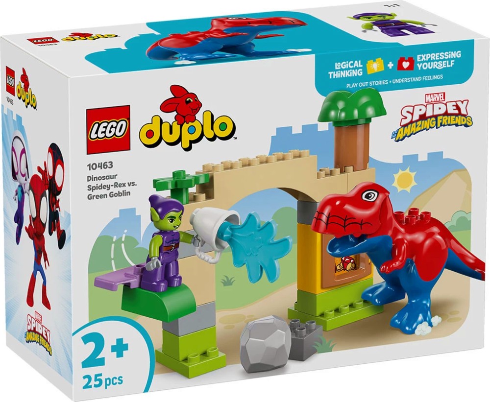 LEGO Duplo - ��������� ������ ���� ����� ����� ������ - ������ ����������� - �������