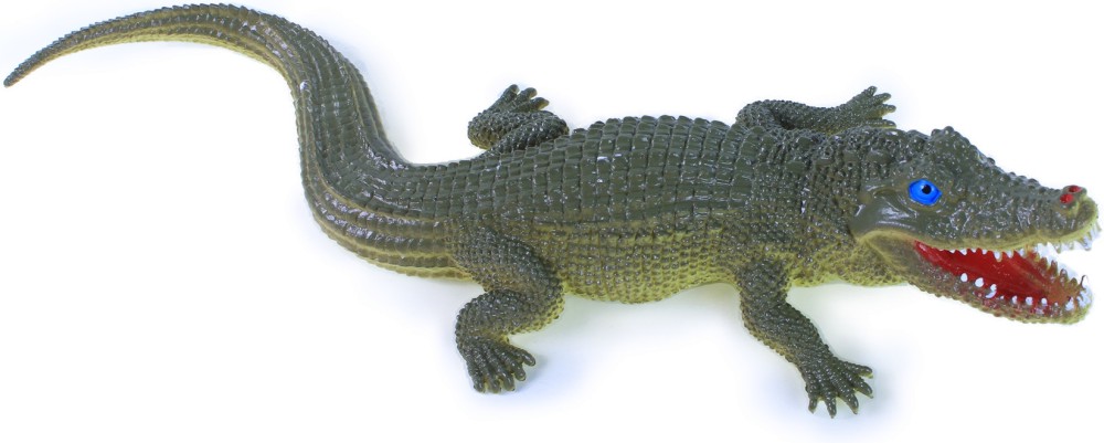 Фигурка на Голям крокодил - Rappa Фигурка на Голям крокодил - Rappa - фигура