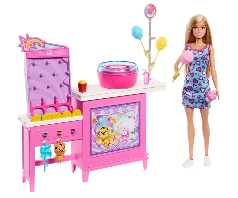        - Mattel -   Barbie - 