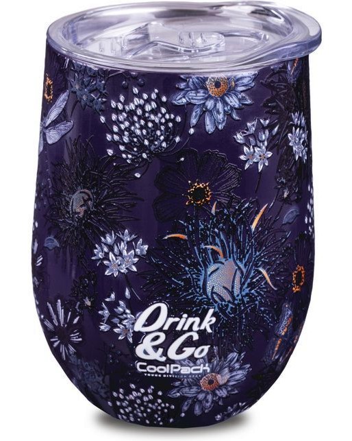 ���� �� �������� � ������ - Cool Pack - � ���������� 350 ml �� ������� Moray - ����
