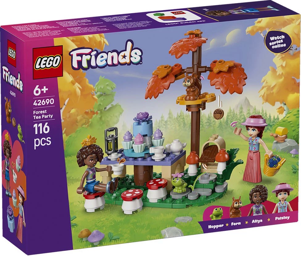 LEGO Friends - ������ ����� ����� - ������ ����������� - �������