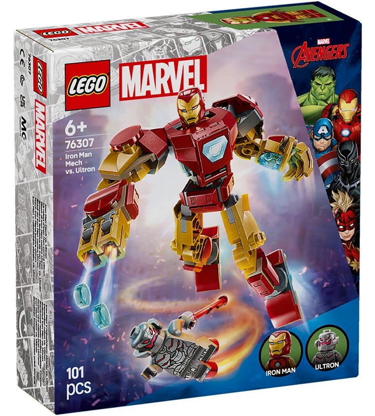 LEGO Marvel Super Heroes -  -   -   - 