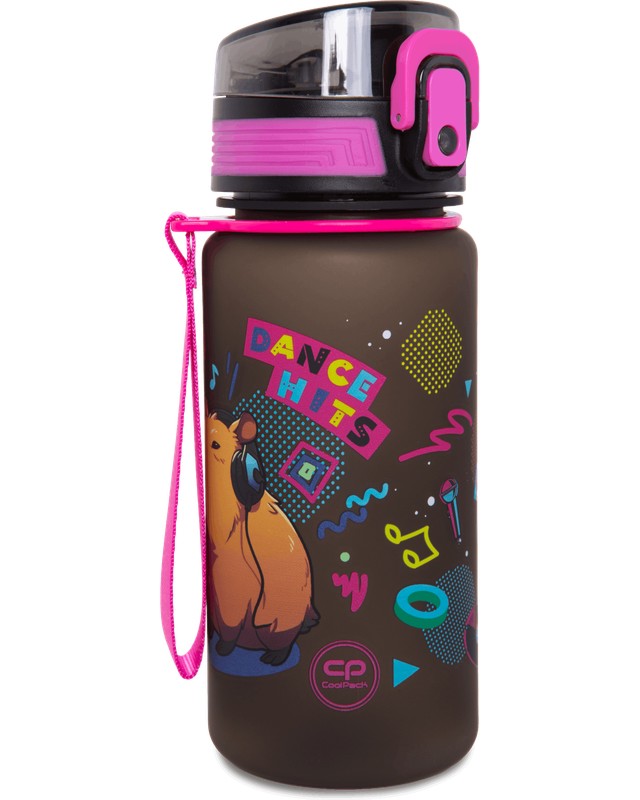 ������ ������� Brisk - Cool Pack - � ���������� 400 ml �� ������� Capybara - ������ �������