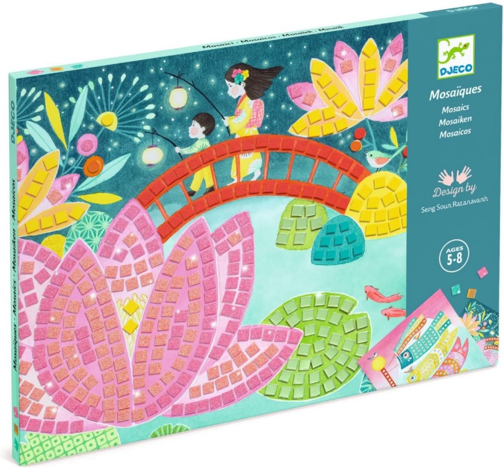 ������� �� ��� ������� - Djeco - ��������� �������� - ��������� ��������