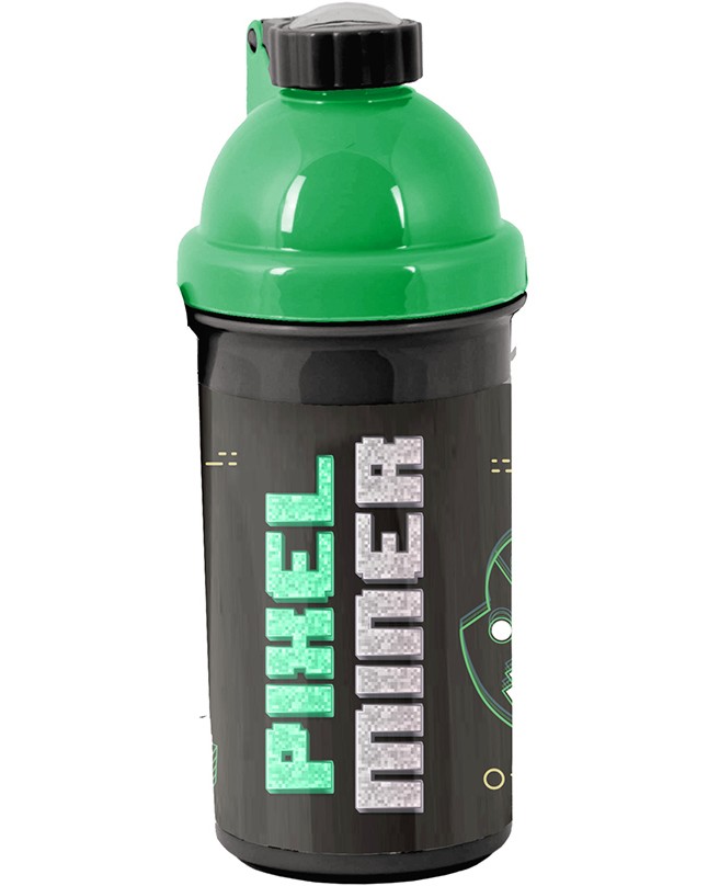   - Paso -   550 ml   Pixel Miner -  