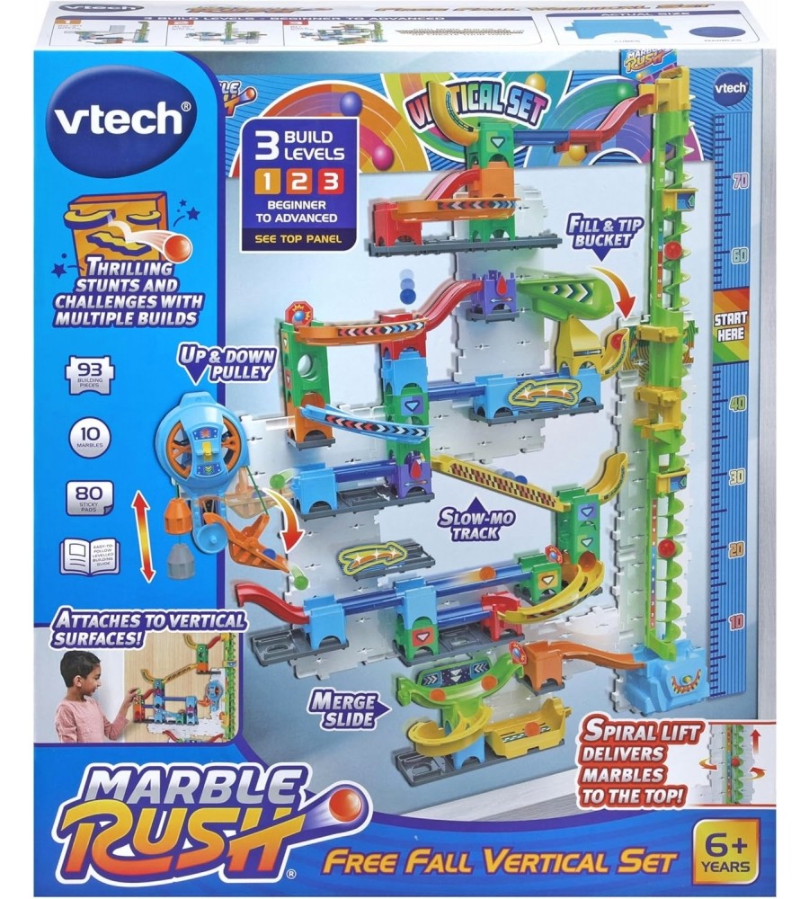       - Vtech -   Marble Rush - 
