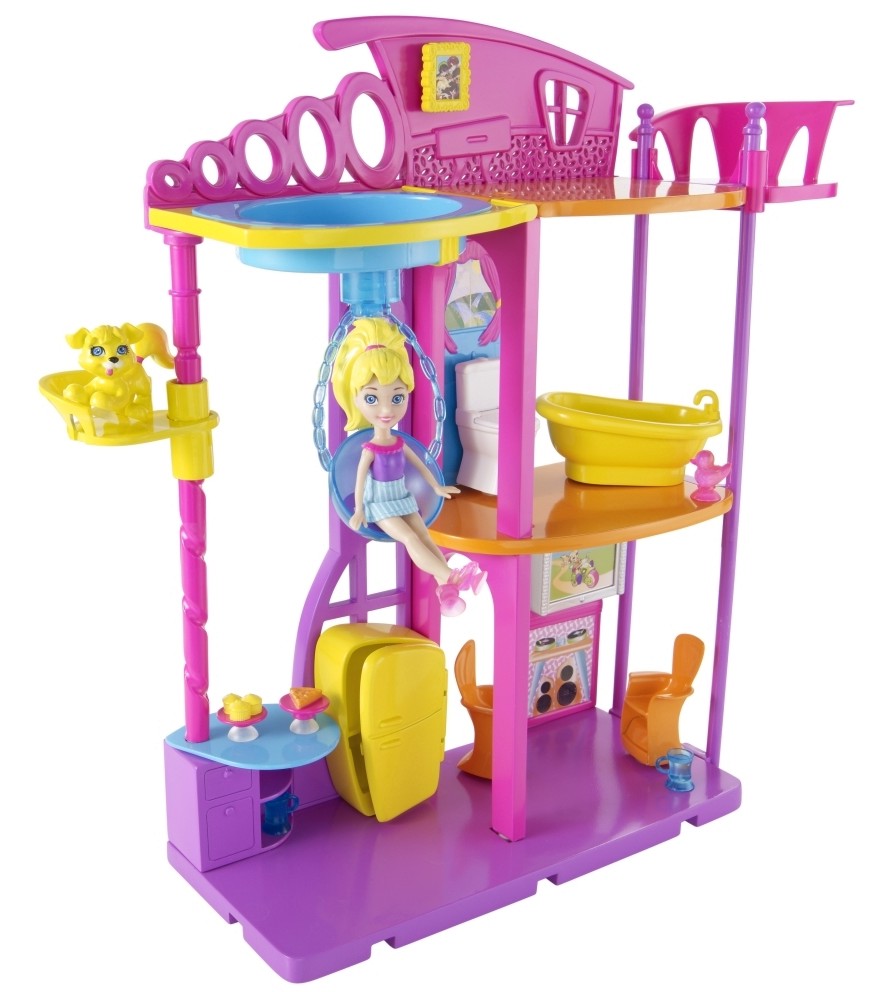 ������ �� ���� - ������� �� ����� "Polly Pocket" - �������