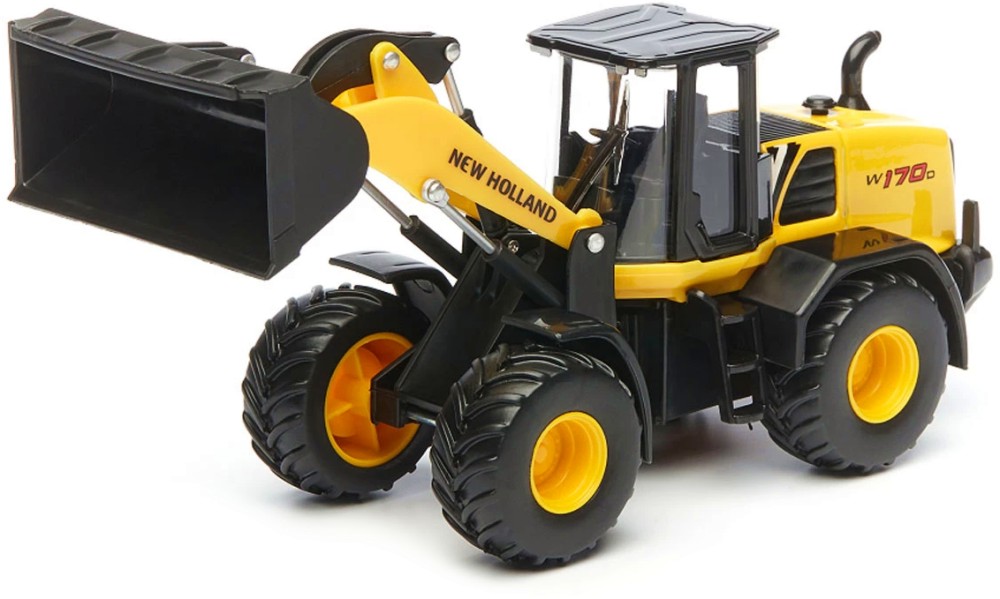 ������� ����� Bburago - New Holland W170D - �������