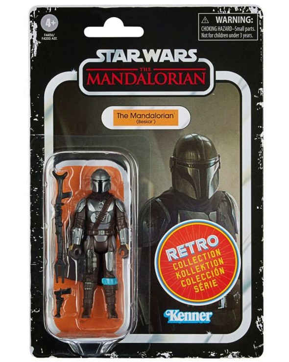 ����� ������ �� The Mandalorian - Hasbro - �� ���� Star Wars - ������