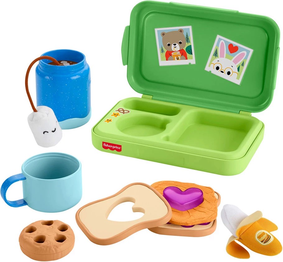 ������ �������� ����� �� ���� - Fisher Price - �������