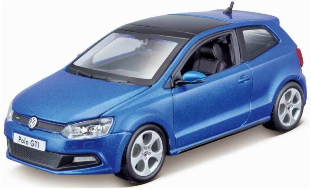   Bburago - VW Polo GTI Mk5 -      ,   1:24 - 