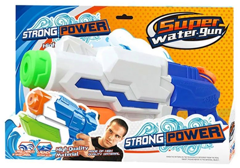     Water Gun Strong Power - 