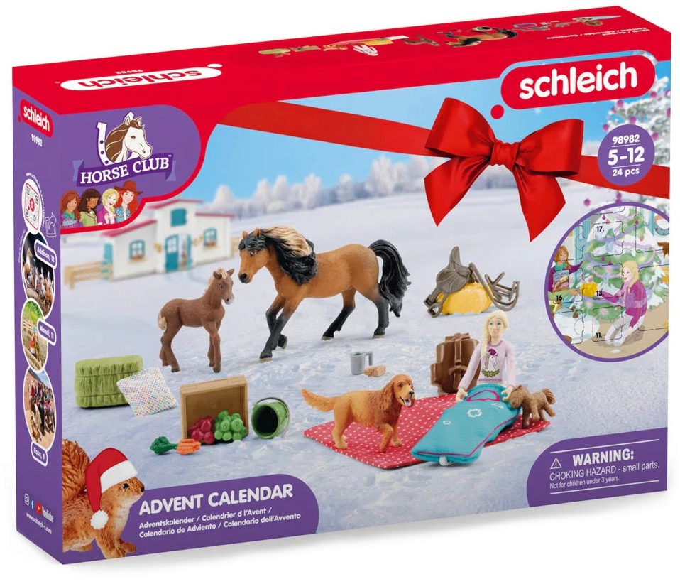      - Schleich -   Horse Club - 