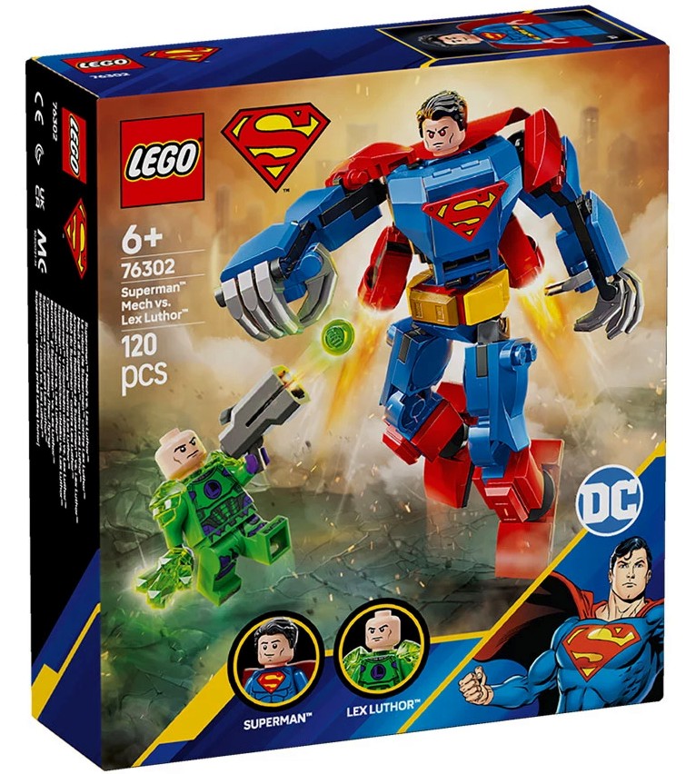 LEGO Superman -      -   - 