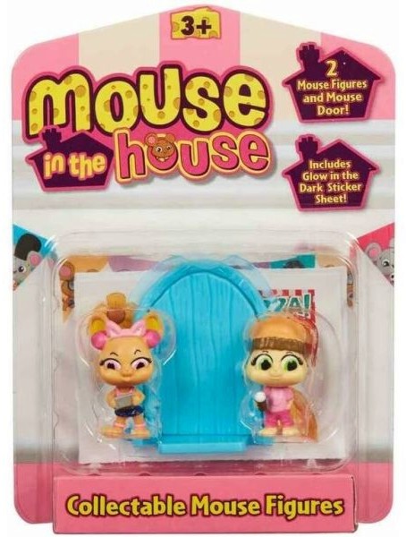      -   Mouse in the house - 