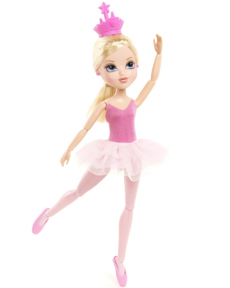 ������ - �������� - ����� �� ������� "Moxie Girlz - Ballerina Star" - �������