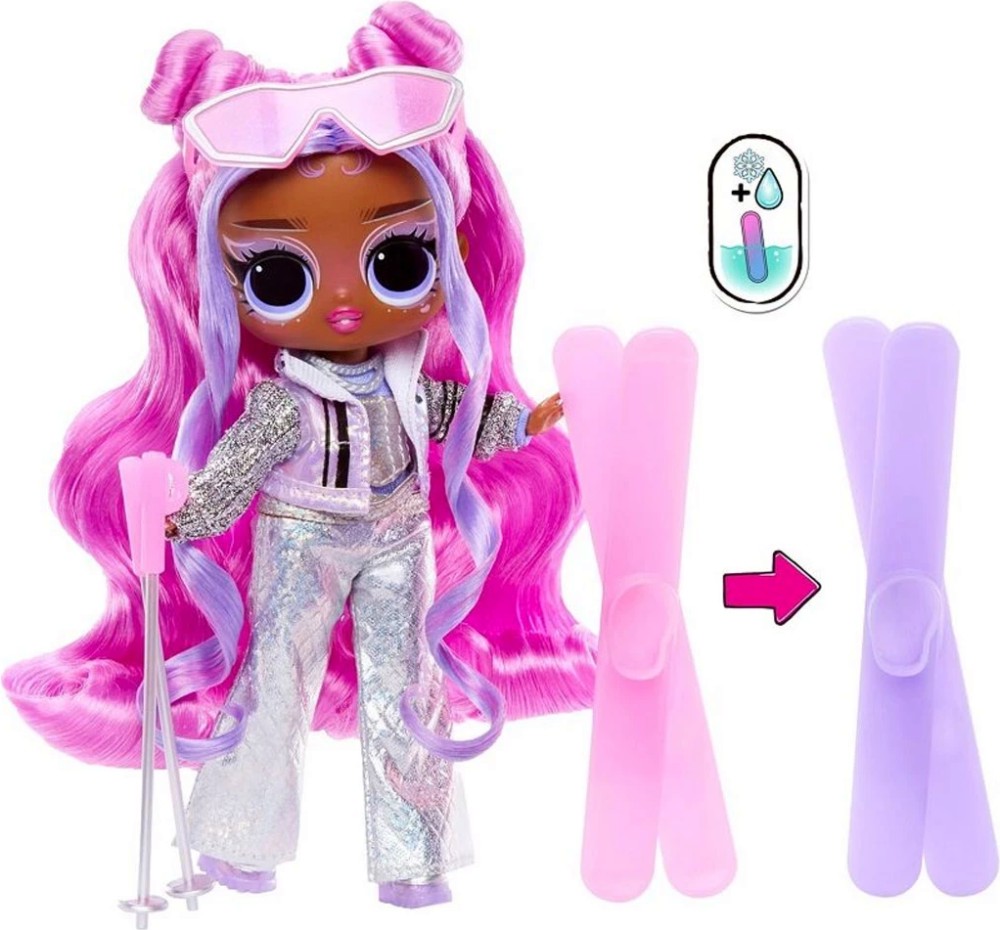  Violet Tweens Winter Snow - MGA Entertainment - 