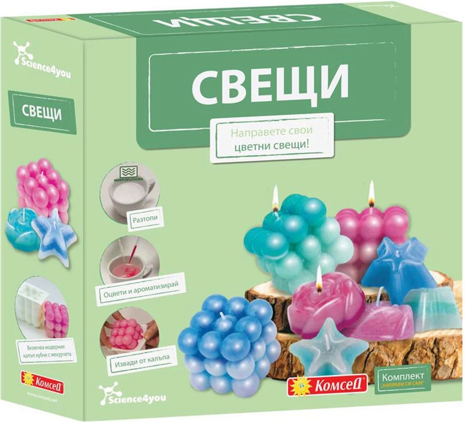 ������� �� ����� - ������ - ��������� �������� �� ������� Science4you - ��������� ��������