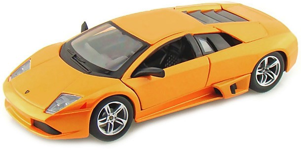   Lamborghini Murcielago LP640 - Maisto Tech -   1:24 - 