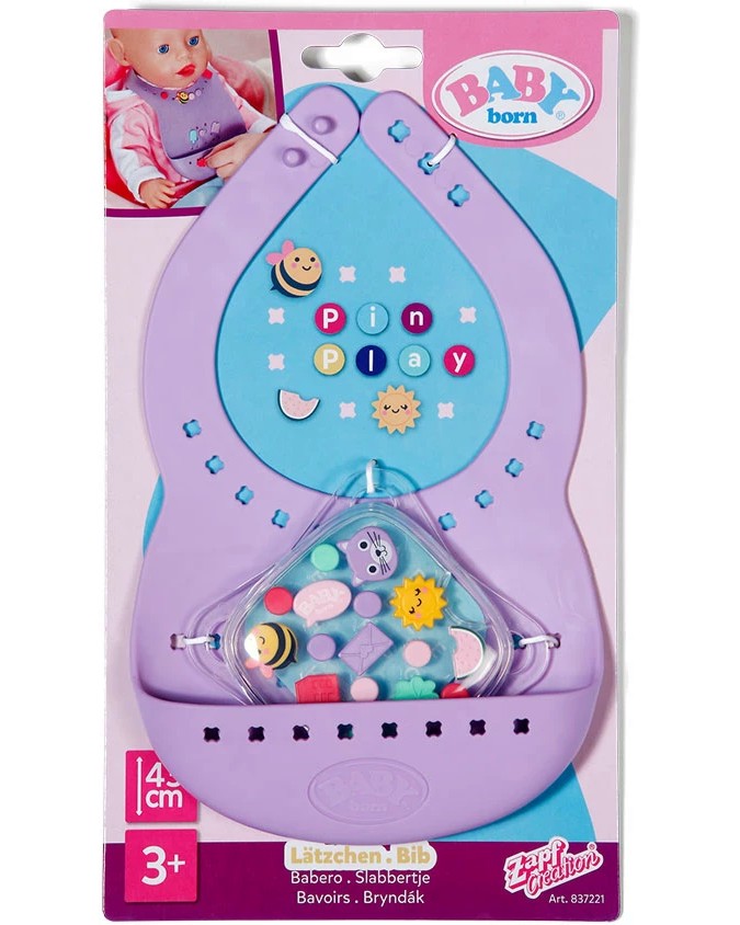 �������� �� ����� - Zapf Creation - �� ������� Baby Born - �������