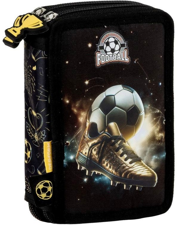 ������� � ���������� ������� Derform - � 2 ��������� �� ������� Football - �������
