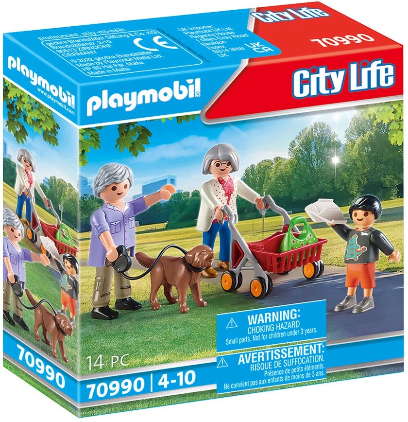 Playmobil City Life -      - 