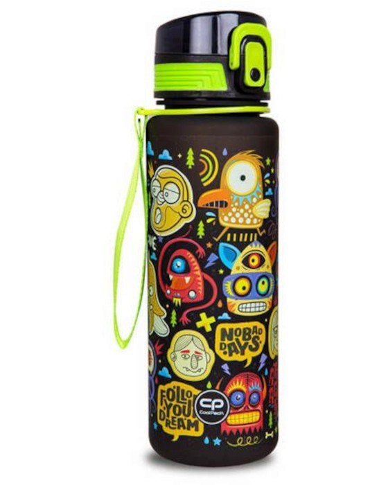   Brisk - Cool Pack -   600 ml   Scary Stickers -  