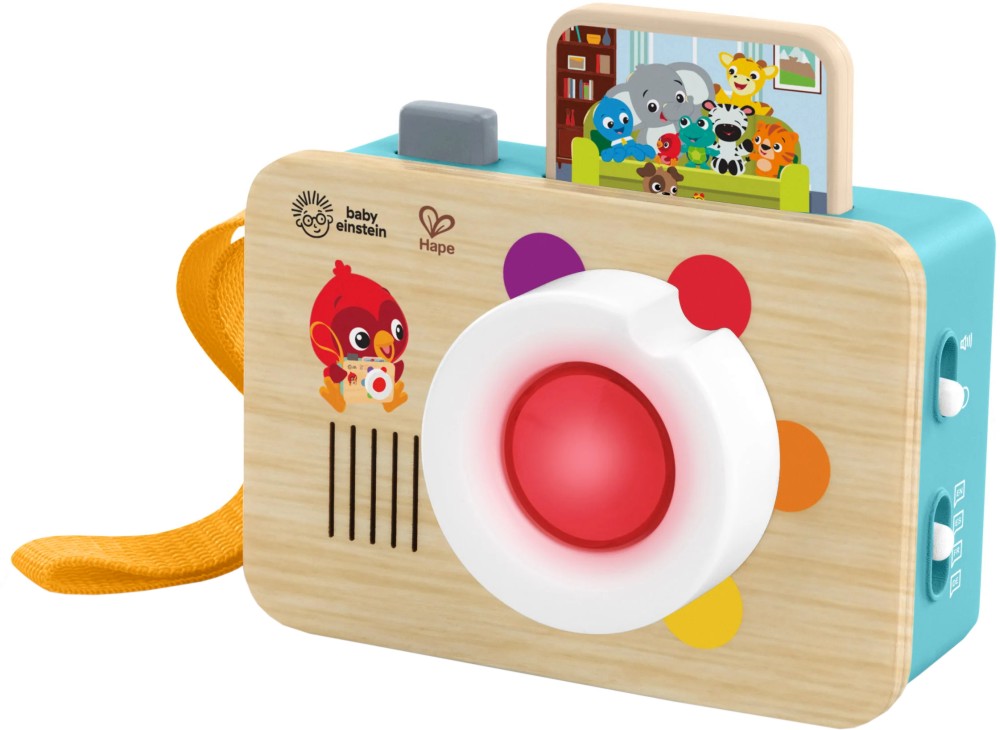    - HaPe -   Baby Einstein -  