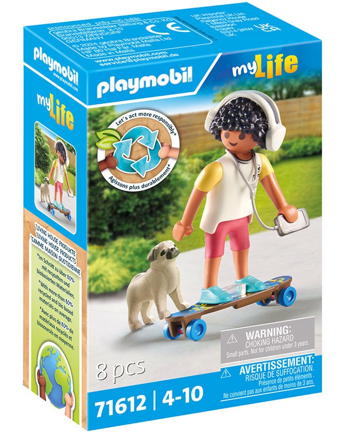 Playmobil My Life -    - 