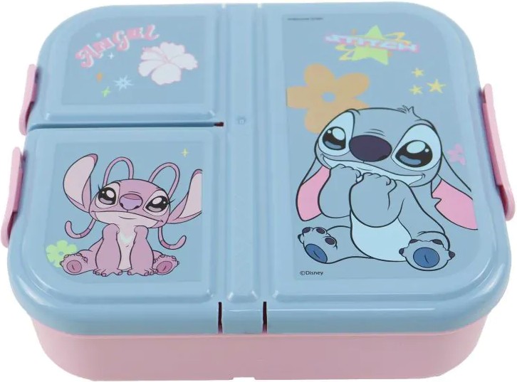 Кутия за храна Stitch Кутия за храна Stitch - С вместимост 800 ml - кутия за храна