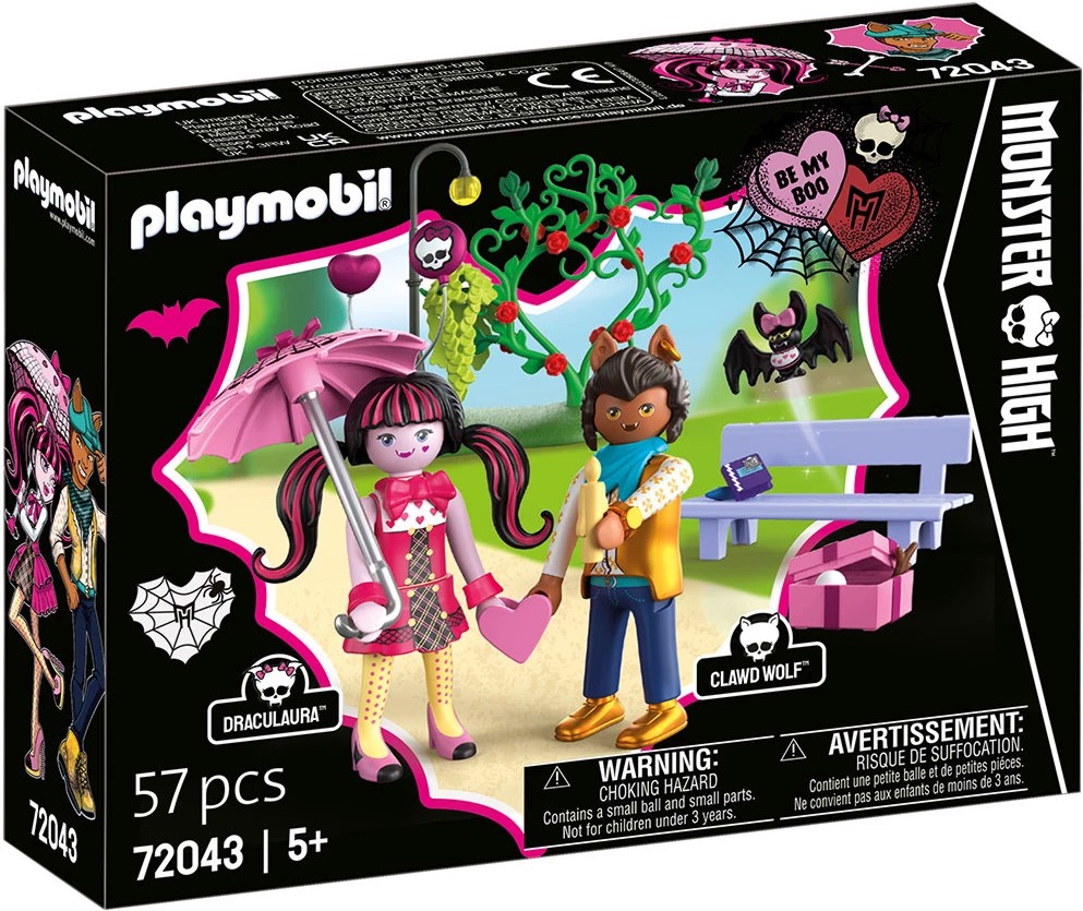 Playmobil - Monster High: ����� �� ����� �������� - �������