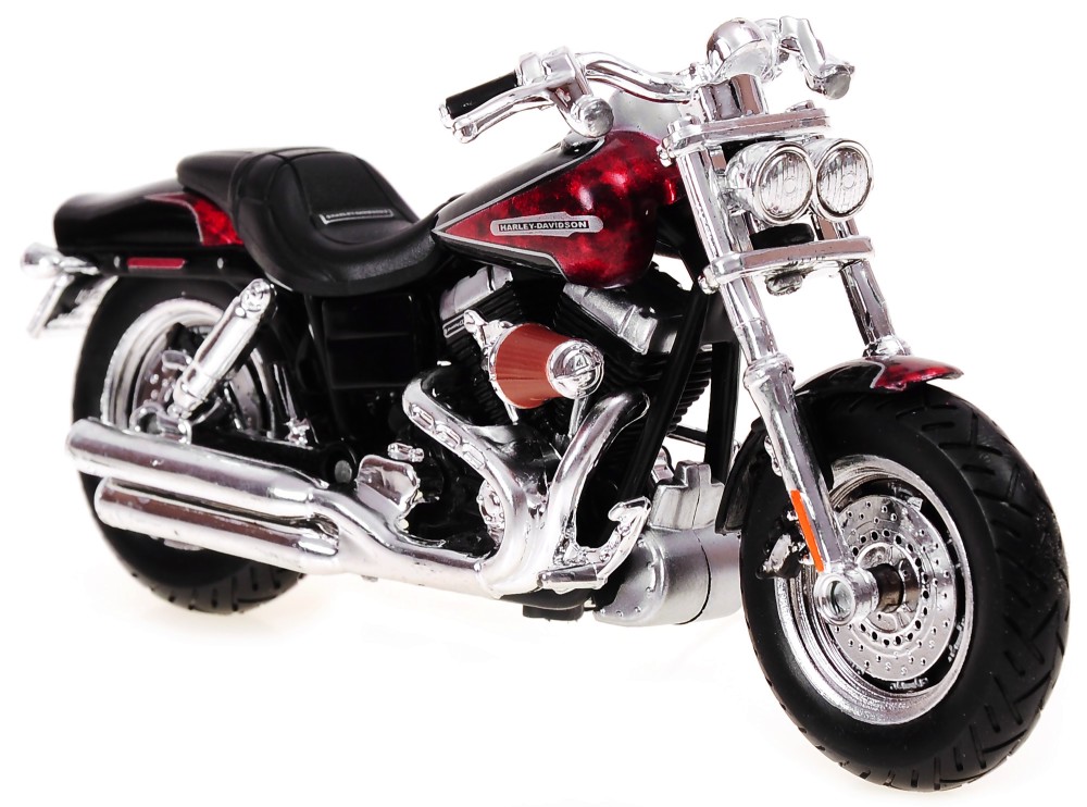   Harley-Davidson - Maisto Tech -   1:18 - 