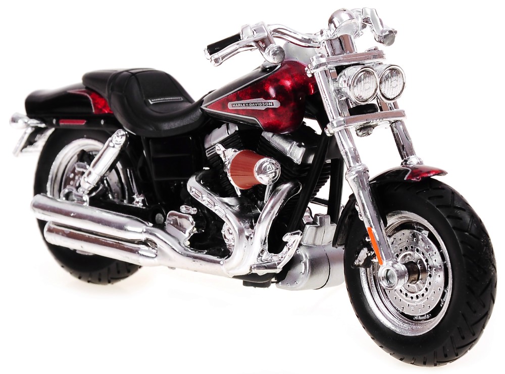������� ����� Harley-Davidson - Maisto Tech - � ����� 1:18 - �������