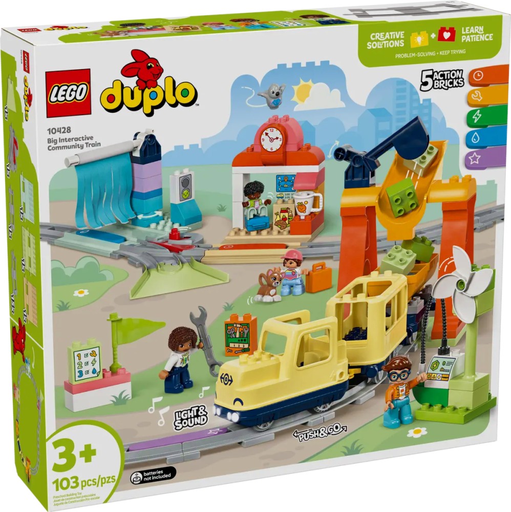 LEGO Duplo -     -   - 
