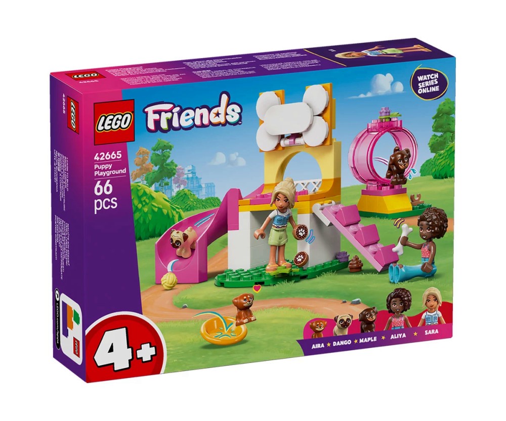 LEGO Friends -    -   - 