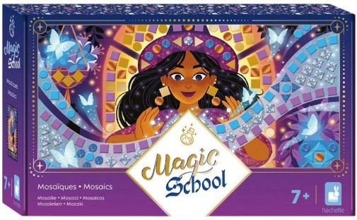 ��������� ��������� - Janod - ��������� �������� �� ������� Magic School - ��������� ��������