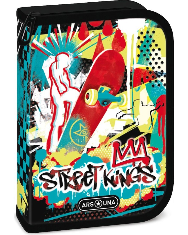     - Ars Una -   Street Kings - 