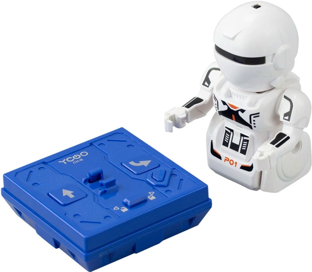   P01    - Silverlit -   Ycoo - 