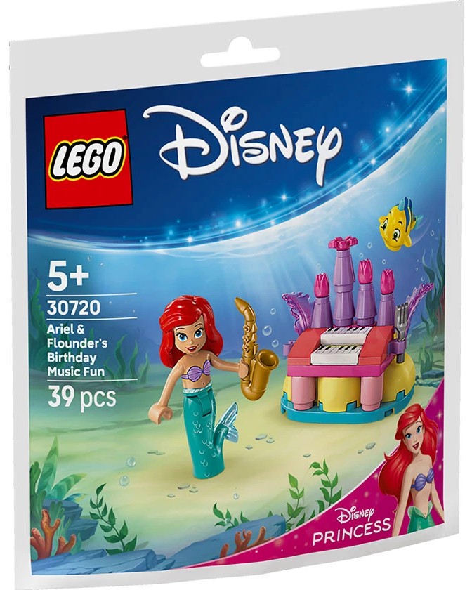 LEGO Disney - ��������� ���������� �� ������ ��� � ����� � �������� - ������ ����������� - �������