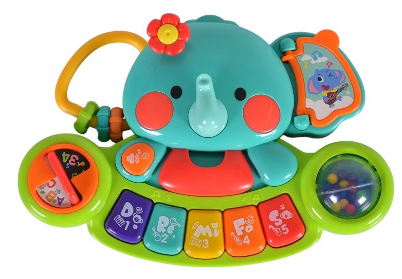    Hola Elephant - Moni -     - 