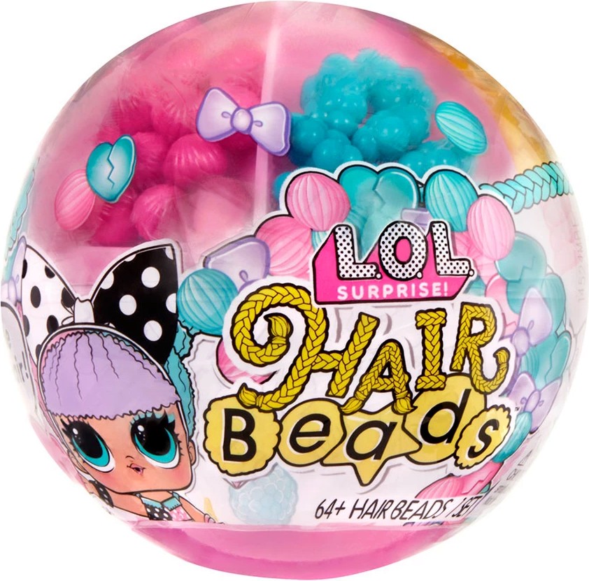 ���� ������� �������� Hair Beads Tots - MGA Entertainment - �� ������� L.O.L. Surprise - �������